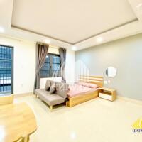 Studio ban công full nội thất thiết kế hiện đại view đẹp