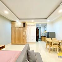 Studio ban công full nội thất thiết kế hiện đại view đẹp