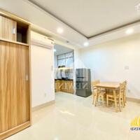 Studio ban công full nội thất thiết kế hiện đại view đẹp