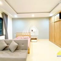 Studio ban công full nội thất thiết kế hiện đại view đẹp