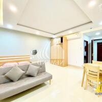 Studio ban công full nội thất thiết kế hiện đại view đẹp