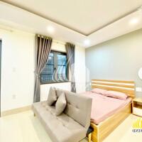 Studio ban công full nội thất thiết kế hiện đại view đẹp