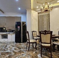 Bán Nhà Lê Đức Thọ Nam Từ Liêm 75M2 5 Tầng 13,9 Tỷ. Lô Góc Ô Tô Kinh Doanh Full Nội Thất