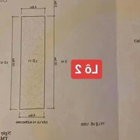 Bán đất mặt đường An Định, ph Quang Trung, TP HD, 272m2, lô góc, đường KD buôn bán