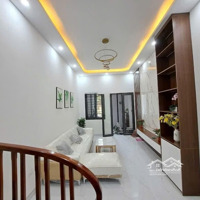 Bán Nhà Phố Nguyễn Văn Trỗi, Thanh Xuân 36M2*4T Vị Trí Đẹp, Sát Phố, Kinh Doanh