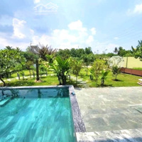 Biệt Thự Ven Sông Như Hình 450M2 Giá Bán 9,5 Tỷ Có Ngay Biệt Thự Hồ Bơi Siêu Xinh Đẹp