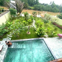Biệt Thự Ven Sông Như Hình 450M2 Giá Bán 9,5 Tỷ Có Ngay Biệt Thự Hồ Bơi Siêu Xinh Đẹp