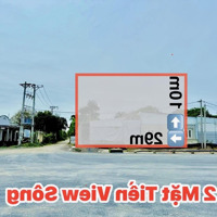 Bán Căn Nhà Góc 2 Mặt Tiền View Bờ Kè Sông Đồng Nai Cực Chill Giá Chỉ 13 Tỷ