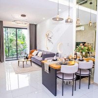 The Maison-2Tỷ354 Sở Hữu 3 Phòng Ngủ 2 Vệ Sinh- 77M2 Ngay Trung Tâm Tdm, Hỗ Trợ Vay 80% Không Trả Gốc + Lãi 18Th