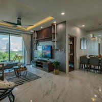 Cho Thuê Cc Midtown Phú Mỹ Hưng, 50 Triệu, 135M2, 3 Phòng Ngủ 2 Vệ Sinh View Sông , Full Nt Vào Là Ở .