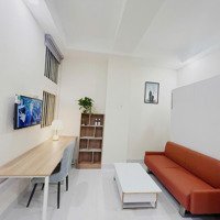 Phòng Studio Full Nội Thất - Diện Tích Lớn - Gần Chợ Bà Chiểu (Hình Thật - Giá Thật)