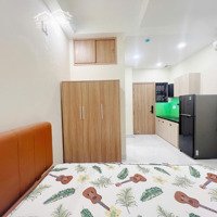 Phòng Studio Full Nội Thất - Diện Tích Lớn - Gần Chợ Bà Chiểu (Hình Thật - Giá Thật)