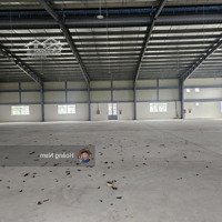 Cho Thuê Xưởng 5000M2 . Kcn Đức Hòa Long An. Mới 100% . Giá Tốt