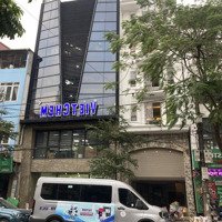 Nhà 7 Tầng Thang Máy Mặt Phố Trạm-Cổ Linh Aeon Mall 53/55M2 Rất Giá Trị Kinh Doanh Buôn Bán