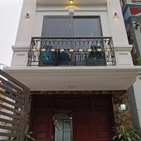 Bán Nhà 4T * 55M2 Tại Liên Ninh, Thanh Trì, Ngõ Ô Tô Gần 3M, 4.95 Tỷcó Thương Lượngsâu