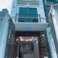 Bán Nhà 4T * 55M2 Tại Liên Ninh, Thanh Trì, Ngõ Ô Tô Gần 3M, 4.95 Tỷcó Thương Lượngsâu