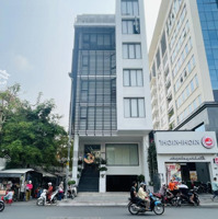 Ngộp Bank ! Bán Toà Nhà Góc 2Mt Tô Hiến Thành_Q10 ( 8X18M ) Cn 180M2_H+7 Tầng_Hđt 220 Triệu_Chỉ 45 Tỷ