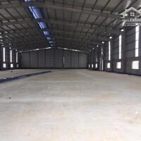 Cho thuê kho xưởng DT 6000m2 KCN Quang Minh Mê Linh Hà Nội