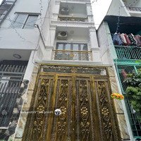 Hàng Hiếm Tại Đồng Đen, (3.85 X 11M, Nở Hậu 4M) - 44.4M2, 1 Trệt 2 Lầu St, Tân Bình, Hcm, 6.9 Tỷ Tl