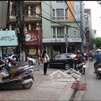 Bán Đất Phố Chùa Láng ( Hn), 76M2,50M Ra Đường Ô Tô, Ngay Cạnh Hồ Điều Hòa, Chỉ Hơn 10 Tỷ