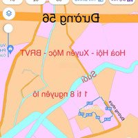 Đất Rẻ Hoà Hội - Xuyên Mộc - Brvt