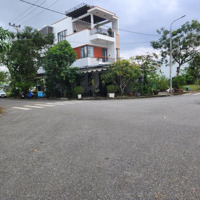 Bán Lô Góc 2 Mặt Tiền Tây Sơn - Lộc Ninh Khu Phố Chợ Non Nước. Hòa Hải. 128M2. 4 Tỷ 200 Có Tl