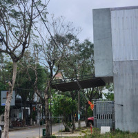 Bán Lô Góc 2 Mặt Tiền Tây Sơn - Lộc Ninh Khu Phố Chợ Non Nước. Hòa Hải. 128M2. 4 Tỷ 200 Có Tl