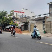 Bán Đất Mặt Tiền Nguyễn An Ninh