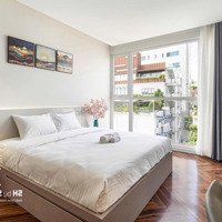 Căn Studio Cao Cấp Nằm Tại Trung Tâm Quận Phú Nhuận Full Nội Thất Mới Rộng 40M2