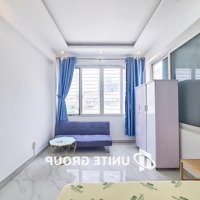 Căn Hộ 1 Phòng Ngủ 36M2 Có Cửa Sổ Thoáng Ngay Tại Đường Ung Văn Khiêm, Bình Thạnh