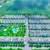 Bán song lập 183,6m2 khe view hồ đảo nhỏ dãy Ngọc Trai 2, Vinhomes Ocean park Gia Lâm