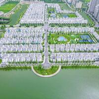 Bán song lập 183,6m2 khe view hồ đảo nhỏ dãy Ngọc Trai 2, Vinhomes Ocean park Gia Lâm