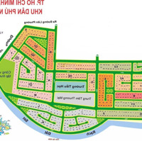 Bán Đât Kdc Bách Khoa - P. Phú Hữu - Q9 (Dt 13,8 X32.5 =447M2, Vị Trí Đẹp, Thích Hợp Xây Biệt Thự Ở