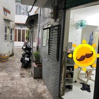 Nhà Bán 20M2 108/27/ Võ Duy Ninh, P22 Qbth. 1T2L 3 Phòng Ngủ 2 Vệ Sinh P.khách&Bếp&Thờ Và 2Ban Công.sh.2.5 Tỷ Tl