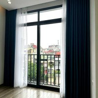 Bán Nhà Mặt Phố Hồng Tiến - 50M2 - Mặt Tiền Siêu To - 6 Tầng - Thang Máy - 26,8 Tỷ