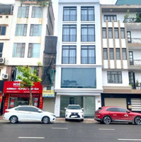 Bán Nhà Mặt Phố Hồng Tiến - 50M2 - Mặt Tiền Siêu To - 6 Tầng - Thang Máy - 26,8 Tỷ