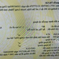 Kẹt Tiển Cuối Năm Cần Bán Căn Nhà Cấp 4Mặt Tiềnvĩnh Phú.diện Tích68M2 Full Thổ Cư Giá Bán 2Ty750 Hỗ Trợ Vay