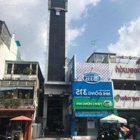 Bán Căn Nhà Mặt Tiền Trần Quốc Thảo, P. 7, Quận 3 - Dt: 4,8 X 22M. Giá Bán 36 Tỷ