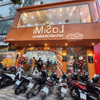 Cho Thuê Nhằ Mặt Phố Trung Hòa.diện Tích140M2,Mặt Tiền6M. Kinh Doanh Mọi Mô Hình Nhận Nhà Luôn.