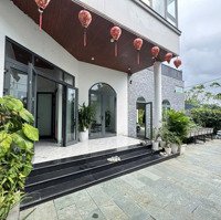 Bán Gấp Bt 3 Tầng Đẹp 18,5 Tỷ Ở Lương Hữu Khánh, 15X25=300M2,Thọ Quang, Sơn Trà, Đà Nẵng