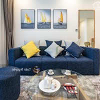 Cho Thuê Ch 1 Phòng Ngủvinhomes Golden River Bason Full Nội Thất, View Sông, Giá 18 Triệu