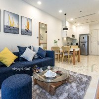 Cho Thuê Ch 1 Phòng Ngủvinhomes Golden River Bason Full Nội Thất, View Sông, Giá 18 Triệu