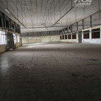 Cho Thuê Kho Xưởng 3.400M2 Đường Cây Trôm, Thái Mỹ, Củ Chi