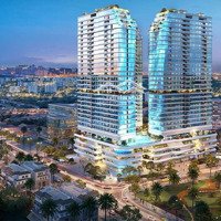 Tt Chỉ 500 Triệu Sở Hữu Ngay Căn Hộ Hàng Hiệu The Ascott 3 Phòng Ngủ2 Góc, Cđt Htls Tới Q2/2028,Trung Tâm Thương Mại6 Tầng