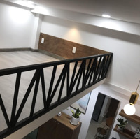 Phòng Ban Công Thoáng Sáng , Vườn Cây Xanh Lầu 1 Gần Trung Tâm Quận 1, 2