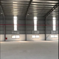 Cho Thuê Kho Xưởng Mới 2600M2, 3300M2 Đủ Pháp Lý + Pccc 72 Nghìn/M2/Th Ql5, Trưng Trắc, Văn Lâm