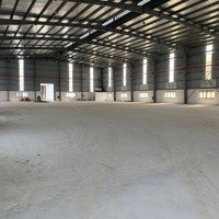 Cho Thuê Kho Xưởng Mới 2600M2, 3300M2 Đủ Pháp Lý + Pccc 72 Nghìn/M2/Th Ql5, Trưng Trắc, Văn Lâm