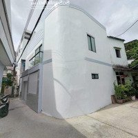 Nhà Mới 2 Tầng Sổ Hoàn Công Căn Góc Sau Siêu Thị Coopmart Nha Trang 2,9Ty