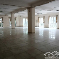 Cho Thuê Nhà Tố Hữu, Vạn Phúc,Diện Tích280M2, 4 Tầng 1 Hầm, Lô Góc 2Mặt Tiền30M, Thông Sàn, Thang Máy 100 Triệu