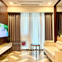 The Galleria -Metropole Cho Thuê Căn 1 Phòng Ngủ Có Sân Vườn Riêng, Nội Thất Đẹp View Thoáng